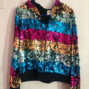 Rare Victoria’s Secret fashion show jacket